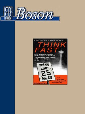 cover image of Think Fast!